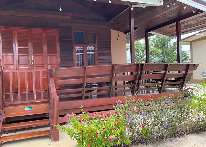 คีรินรีสอร์ท 2 วันหยุดที่บ้าน Ban Pak Chong
